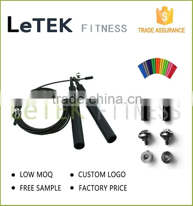 Wholesale Crossfit Fitness Skipping Jump Rope