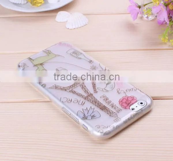 new product wholesale mobile phone back cover for iphone 6