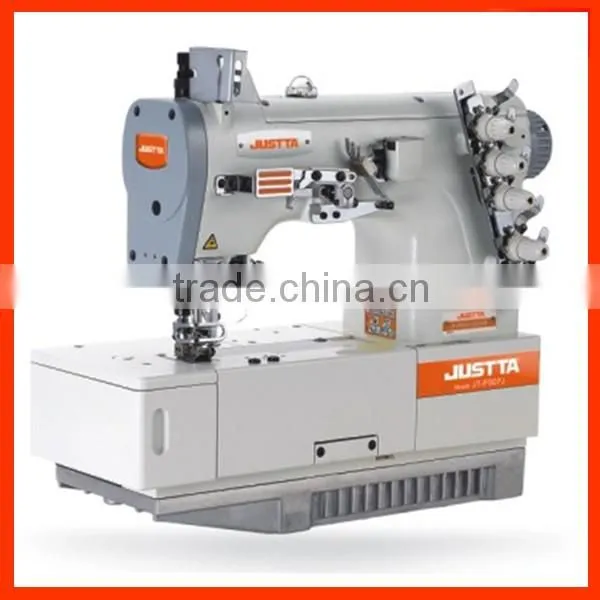 High Speed Tape Binding Interlock Sewing Machine JT-F007J