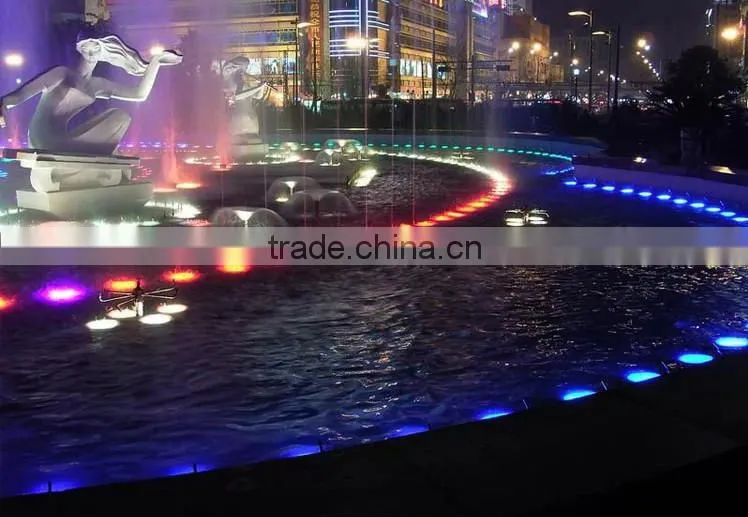 ip67 protect grade in-ground linear led uplight