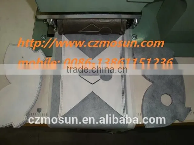 Ultrasonic mask making machine (with CE)