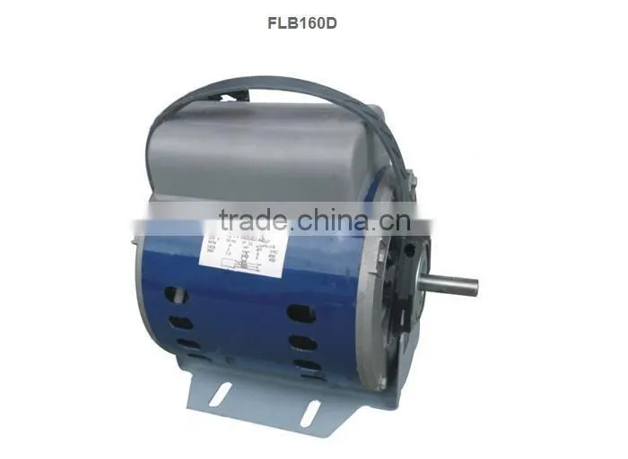 Hot Sales Double Speed Electric Ac Asynchronous Desert Cooling Evaporative Cooler Motor 160D