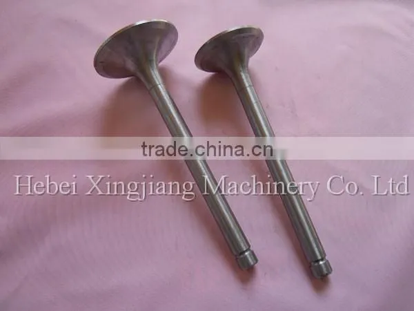 China alibaba wholesale low price single cylinder engine spare parts EM185 EM190 valve port