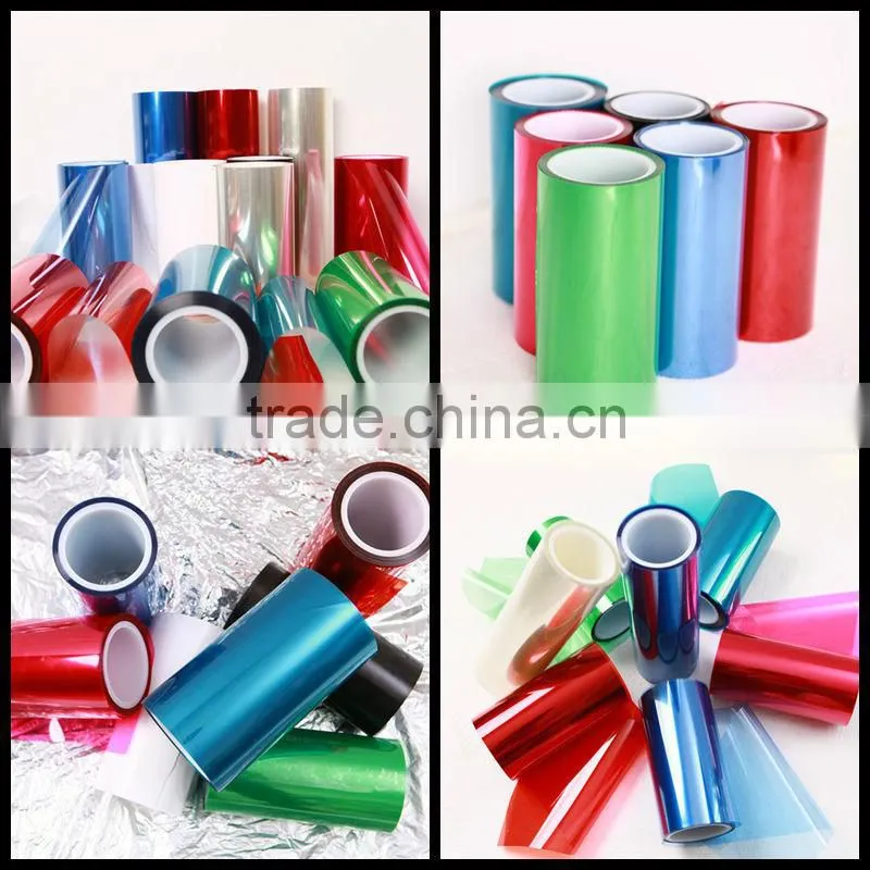 Professional manufacture polyester release liner for Label