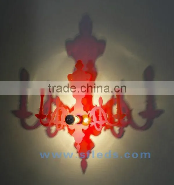 220V 3W E14/E27 Screw mouth reflective led shadowless operating lamp warm light