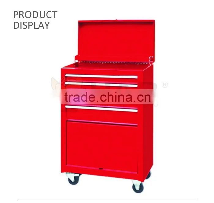 Customized color customized type tool chest roller cabinet