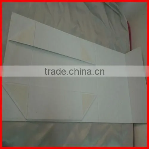 White Custom Gift Magnet For Packaging Box
