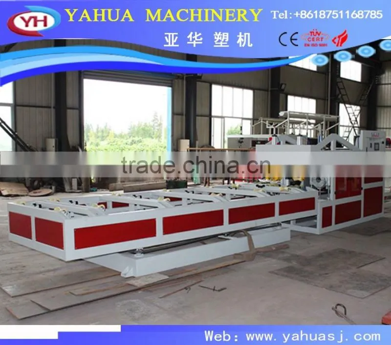 pvc pipe expanding machine