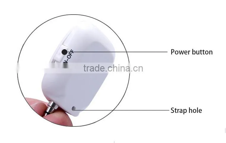 External 16 LED Fill In Light Portable Mobile Selfie Flashing Light For Smartphone Camera