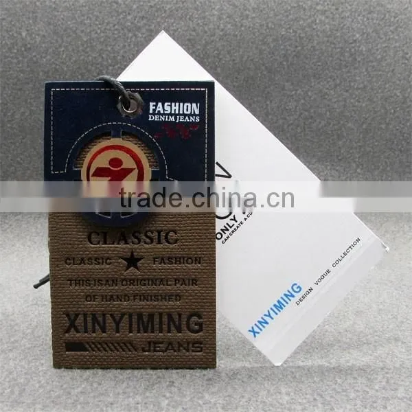 Fashion Paper Tags For Labels