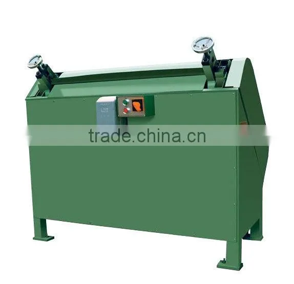 TEXTILE SERVICE MACHINE FLAT END MILLING MACHINE
