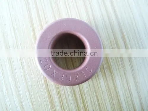 Free sample nanocrystalline core, nanocrystalline toroidal core for current transformer