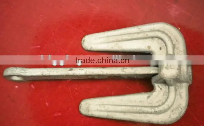 C Type Draggen Fold Ship Anchor for sales
