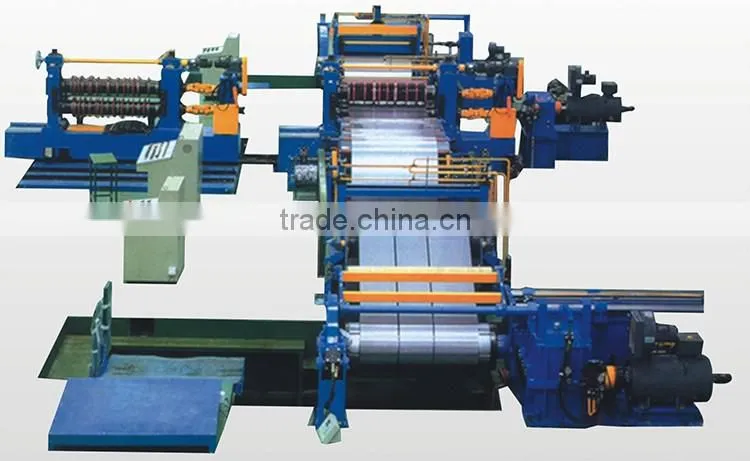 cutting machine, slitting metal cutting machinery cut to length machine, high quality sheet metal cutting machine