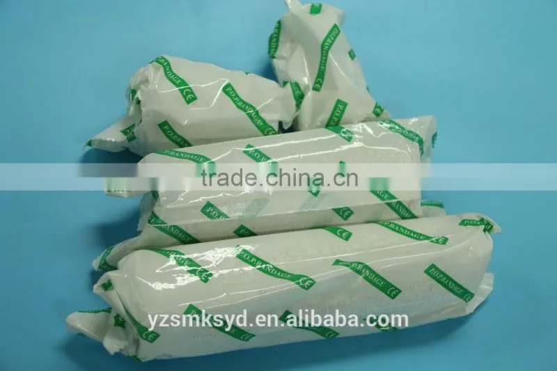 Plaster of paris bandage/gypsum bandage