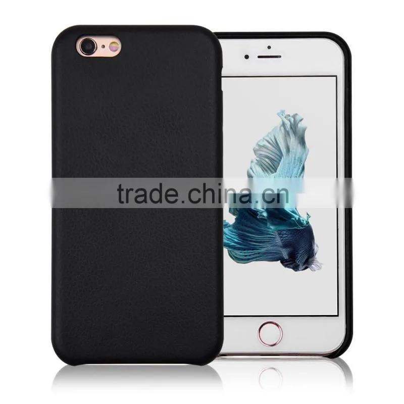 C&T 100% Handmade Genuine Leather Back Cover Case For Apple iPhone 7