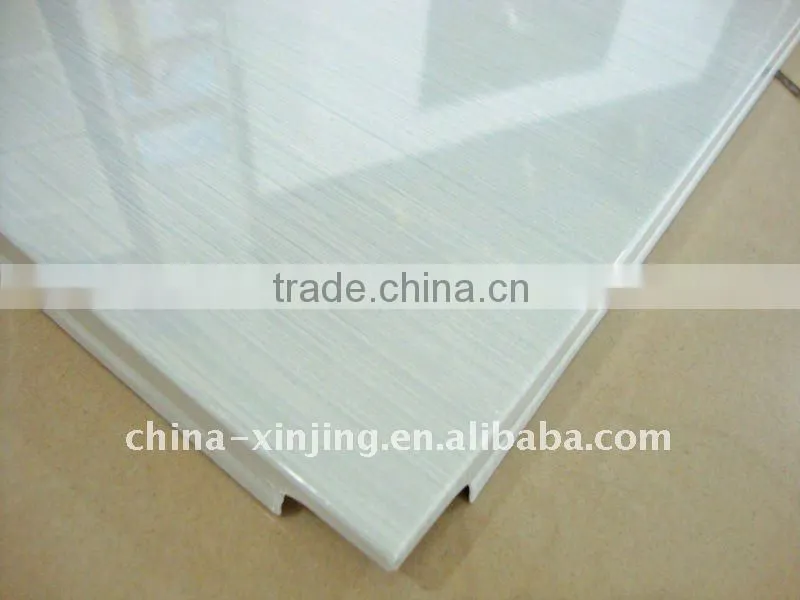 Modern aluminum ceiling tile/materials(ISO9001,CE)