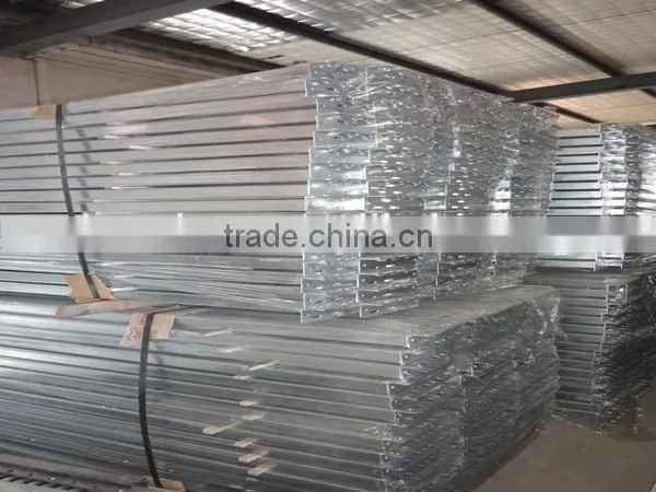 durable and safe Q235 steel Scaffolding Platform Board
