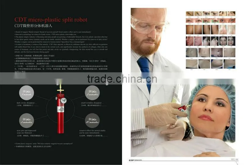 CDT Carboxy therapy equipment/Carboxy therapy machine