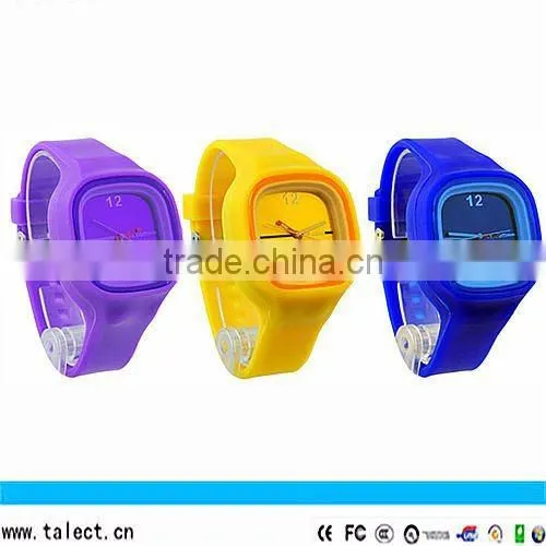 teenager watches