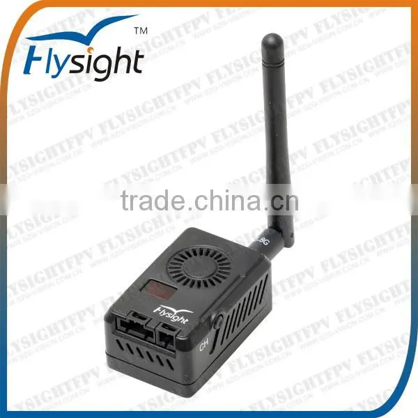 Ultra-Long Distance Video Transmitter For Radio Control RC Gyro Aerocraft Hexarotor