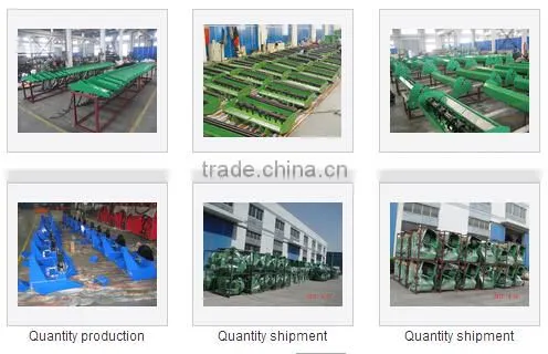 potato soil covering farm machine for irrigating