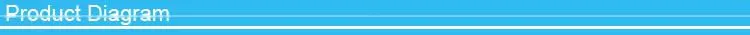 Ultra Slim 550ma led driver with high quality