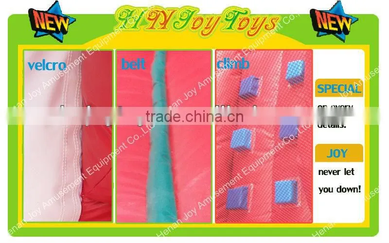crocodile design toddler playground inflatable