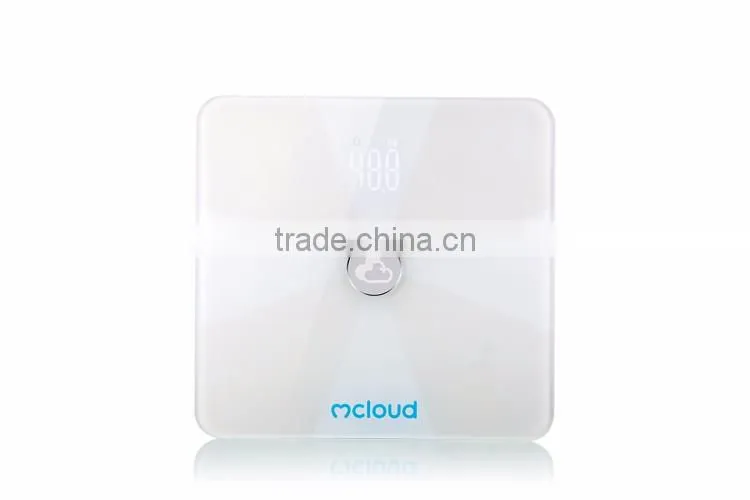 2016 newest scale that calculates body fat