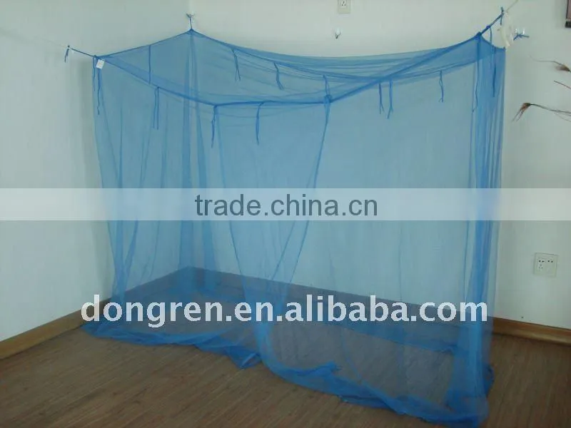 Long Lasting Insecticide Mosquito Net made by polyester