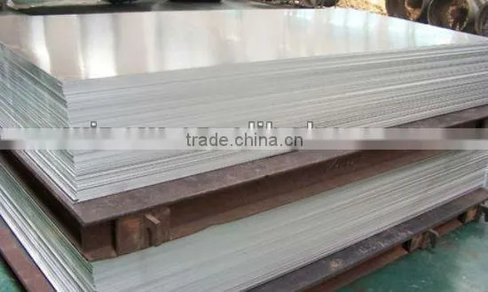 6063 aluminium pre-stretching plate