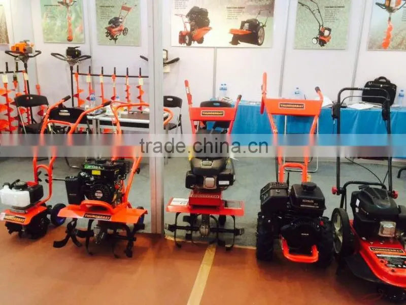 GardenTrax Gasoline Power Mini Cultivator for sale