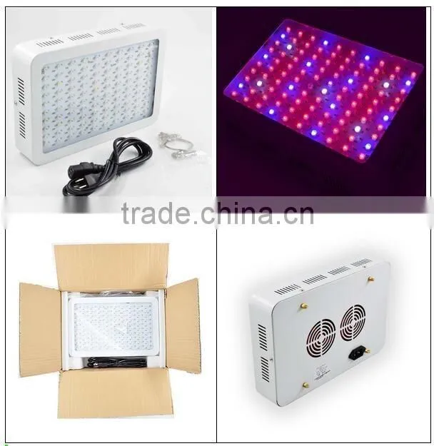 Greenhouse Hydroponics Full Spectrum 1000W Led Light for Grow