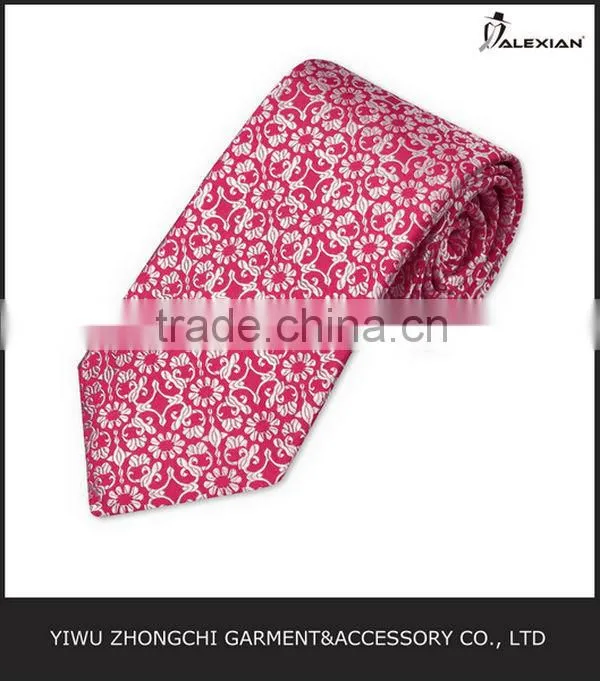 floral tie formal men