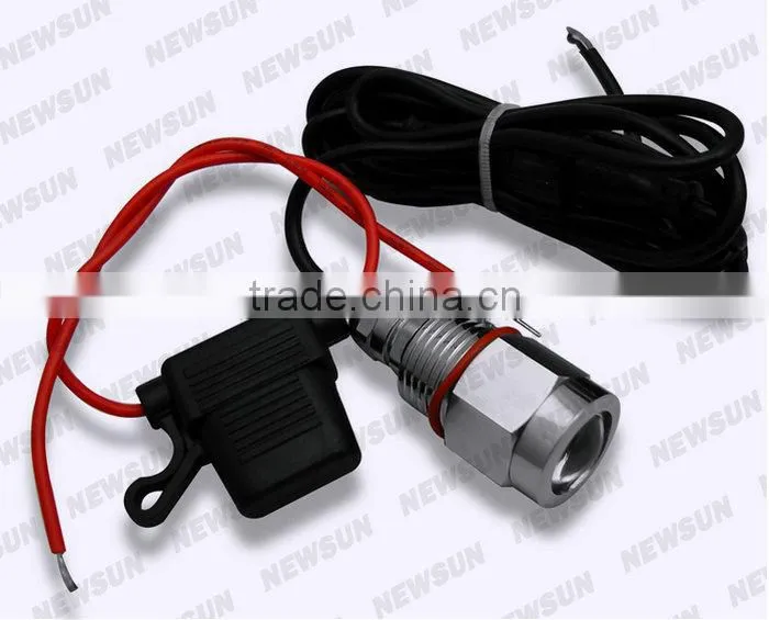 9w 6500k 12v IP68 Marine LED Light Bar Pool Waterfall LED Light For Yacht