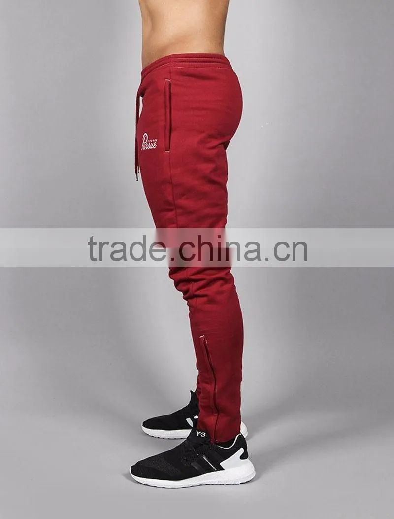 Wholesale Casual Wear Pants french terry mens jogger sweatpants