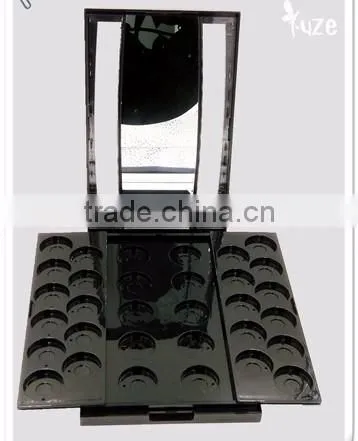 Cosmetic Eye Shadow Case Box with 32 Slots