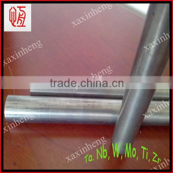 high purity competitive price tungsten rod