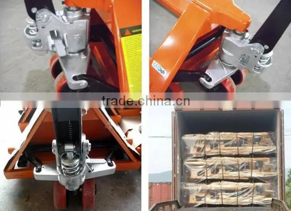 Hydraulic Manual Pallet Jack/Material Handling Tools