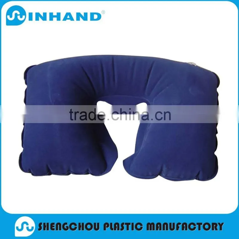 Factory Red/Green PVC baby swimming neck ring/Cheap Travel Neck Pillow Inflatable neck Pillow/car neck pillow/travel neck pillow