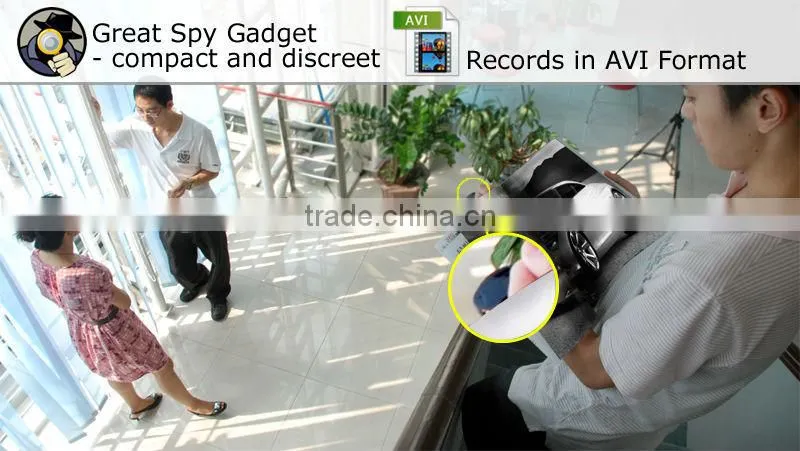 Keychain hidden camera / keychain camera / hidden camera