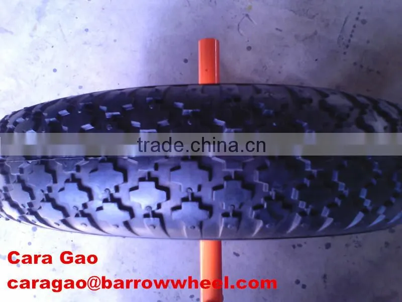 small spoke wheels for wheel barrow 4.80/4.00-8