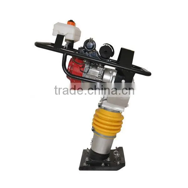 Honda Tamper Rammer Canton Fair Show