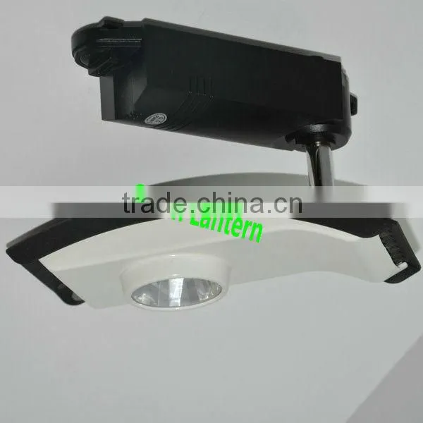 2wires 3wires 4wires paintings led track lighting system
