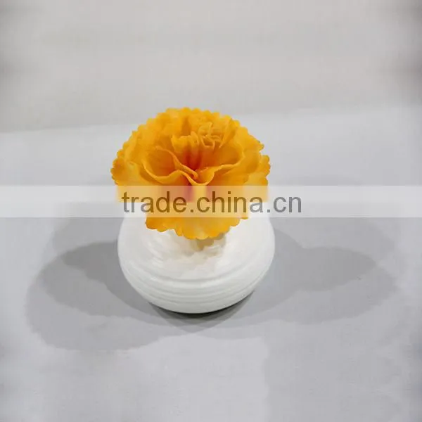 Scents of Colorsea 130ml ceramic flower oil diffuser