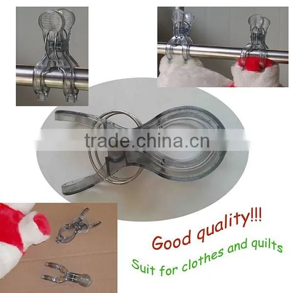 Mixed Color Big Size Plastic Laundry Clip Clothes Pegs