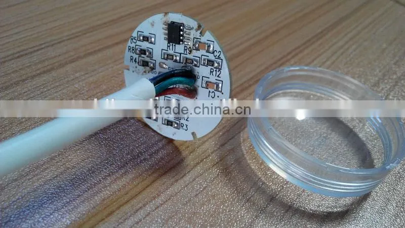 smd5050 45mm led pixel for luna park