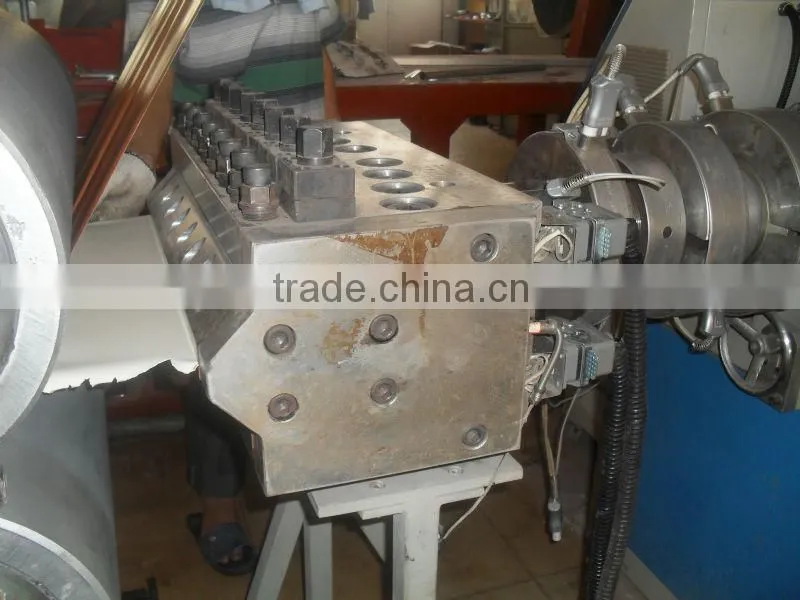 PVC Sheet Production Line/extrusion machine/extrusion line