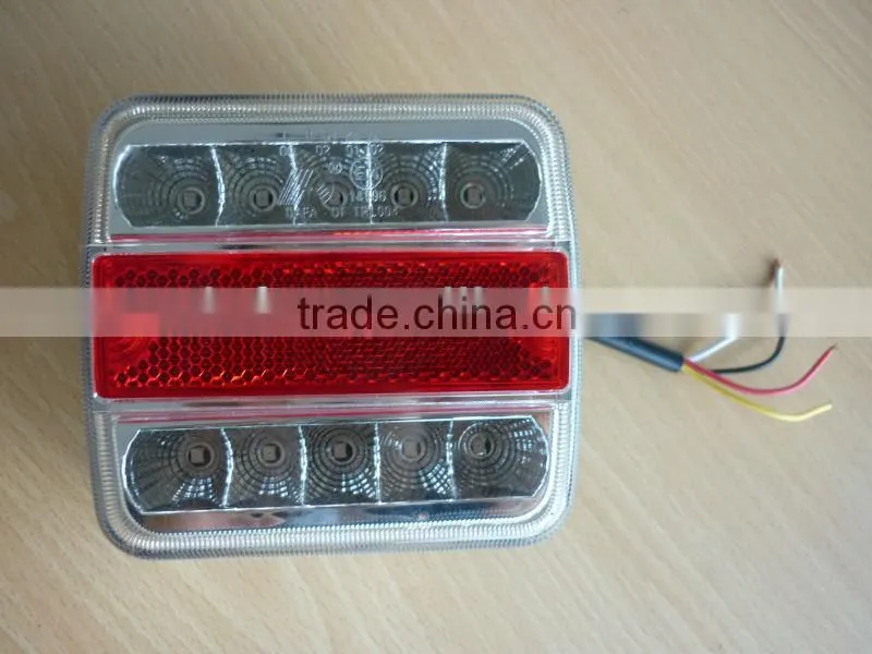 Boat Trailer tail light