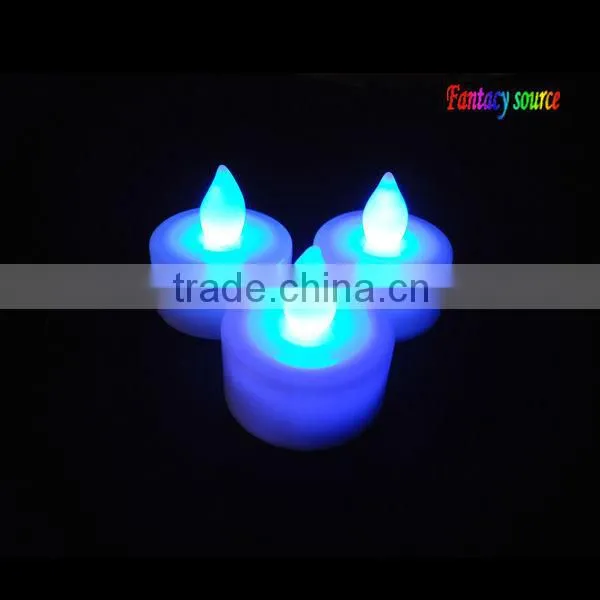 colour changing led wedding decoration